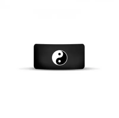 Vape Band 22-26mm Ying-Yang