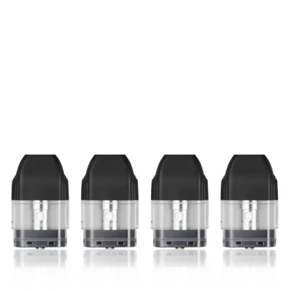 Uwell Caliburn Replacement Pods - 1.4ohm, Caliburn A3S 0.8 Ohm