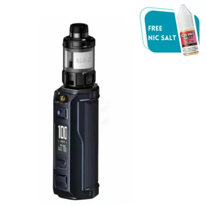 Voopoo Argus XT Vape Kit - Carbon Fiber