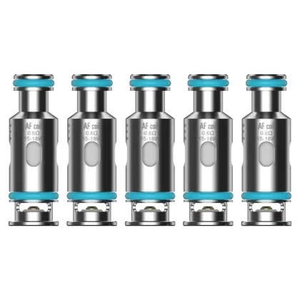 Aspire Flexus AF Replacement Mesh Coils (Pack of 5) - 1.0 Ohms - Vapeshop Co