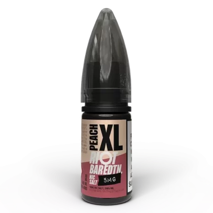 Riot Squad Bar Edtn Peach Nic Salt E-Liquid