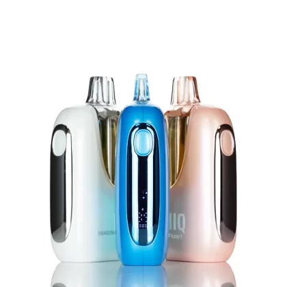 Niq Pearl 50K 50000 Puffs Disposable Vape - 20mL - Fricken Fab
