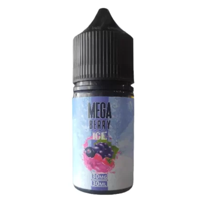 MEGA Berry Ice in Pakistan 30ml – GRAND E-LIQUIDS - Vape Product, Vape Product