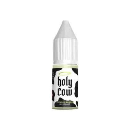 Holy Cow Pistachio Almond Milkshake Nic Salt