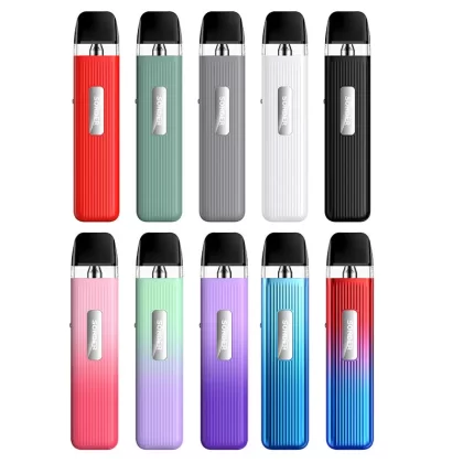 Geekvape Sonder Q Pod Kit 25W - Green Purple