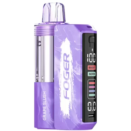 Grape Slush Foger Switch Pro kit 30K