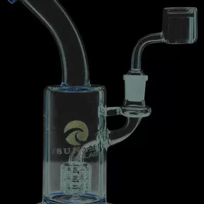 Tsunami Matrix Water Pipe