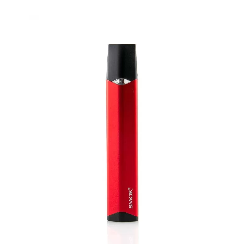 SMOK INFINIX 2 Pod System Kit 450mAh & 2ml - Red - Image 3