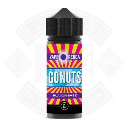 Five Pawns – The Legacy Collection Vape Orenda – Go Nuts 0mg 100ml Shortfill