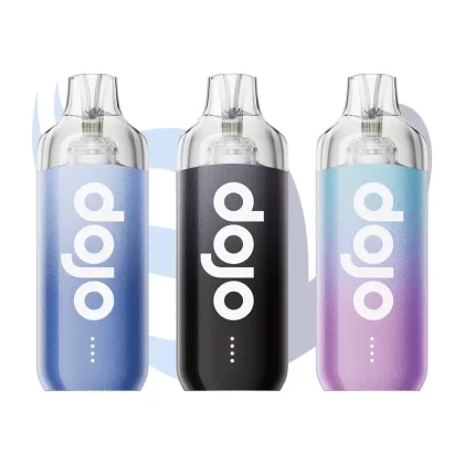 Vaporesso Dojo Blast 10K Prefilled Pod Kit - Eliquidsupply