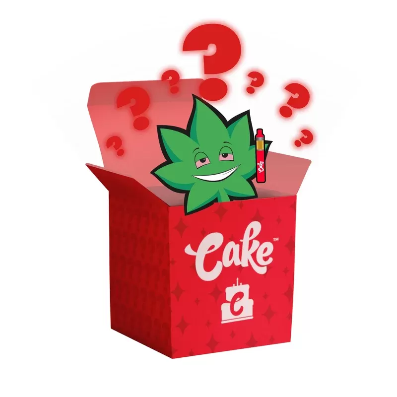 Cake Mystery Box – Premium