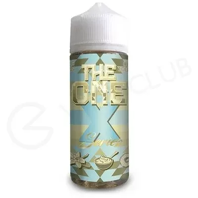 Vanilla Custard Donut Shortfill E-Liquid by Beard The One 100ml