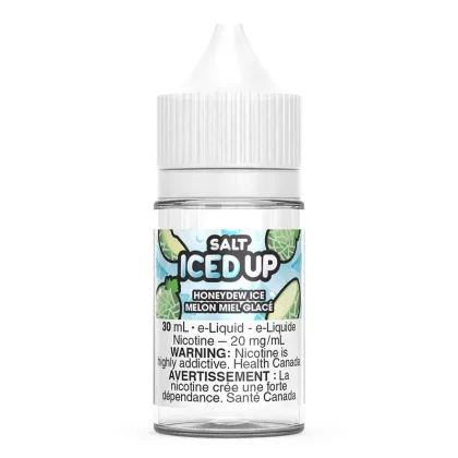 Iced Up Salt – Honeydew Ice