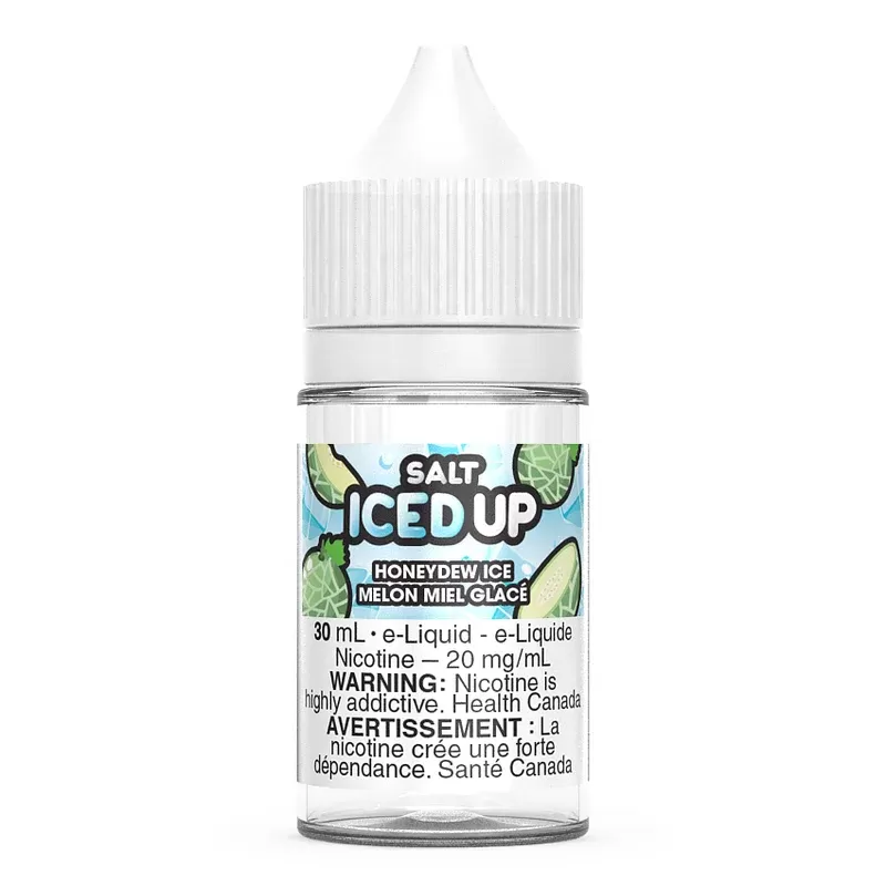 Iced Up Salt – Honeydew Ice