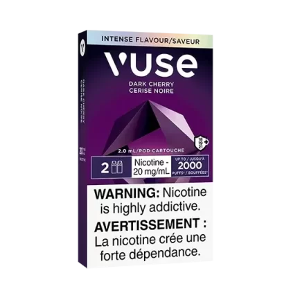 Vuse Pods Dark Cherry
