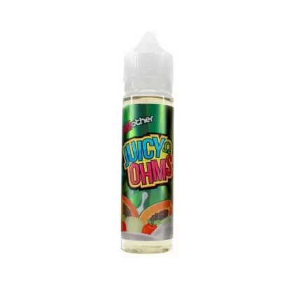 OHMother E-Liquid by Juicy Ohms - Size#60ml~Nicotine#0MG>6MG