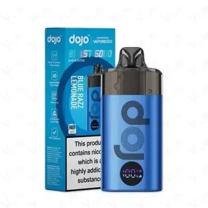 Vaporesso Dojo Blast 6000 Prefilled Vape Kit
