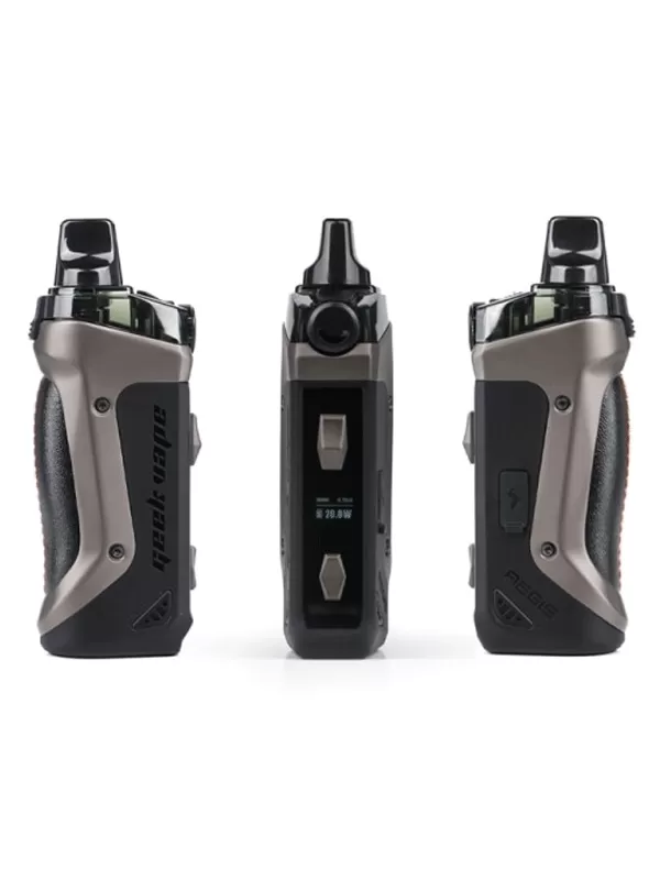 Geekvape Aegis Boost 40W Pod Mod Kit - Image 2