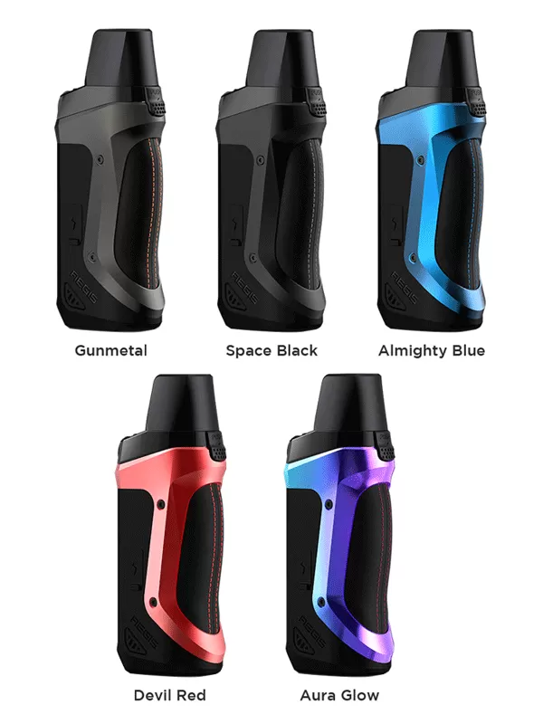 Geekvape Aegis Boost 40W Pod Mod Kit - Image 3