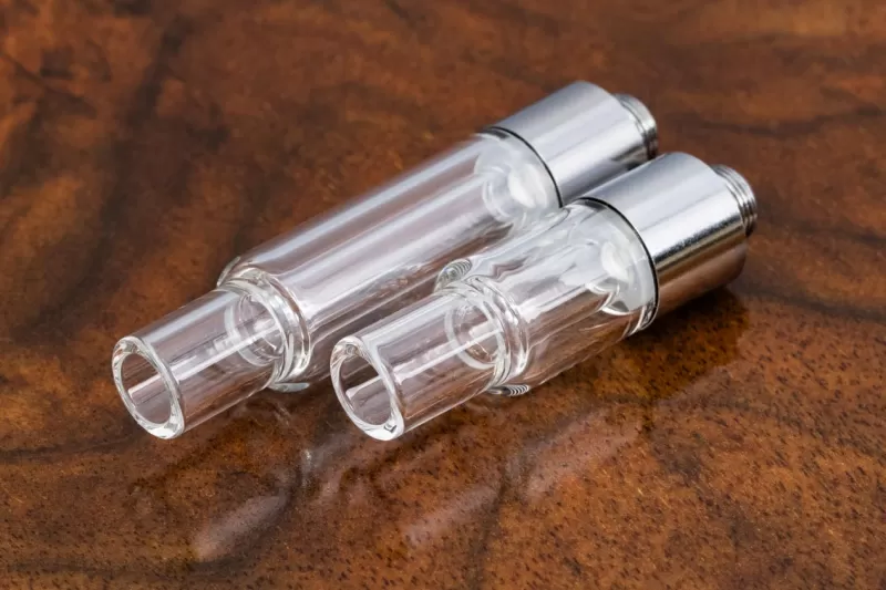 All Glass 510 Vape Cartridges | O2V-GC | Wholesale - O2Vape