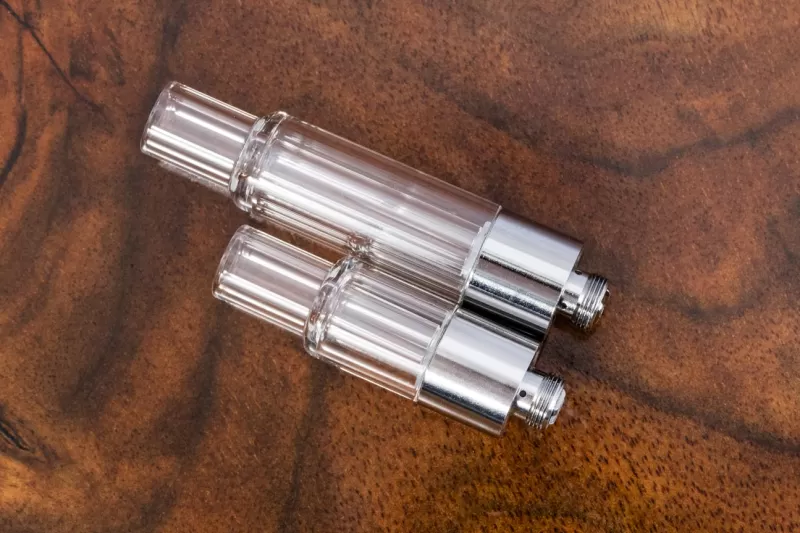 All Glass 510 Vape Cartridges | O2V-GC | Wholesale - O2Vape - Image 3