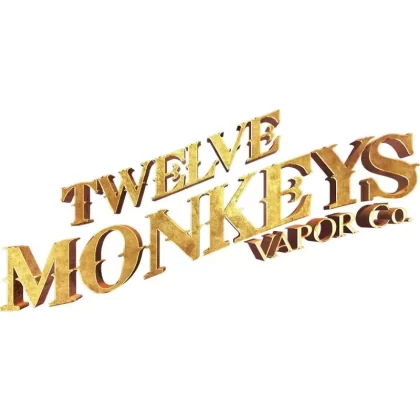 TWELVE MONKEYS SALT NIC 30ML - PAPIO / 20MG