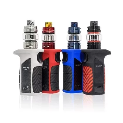 SMOK Mag P3 Mini 80W Starter Kit with TF Sub Ohm Tank - Red & Black