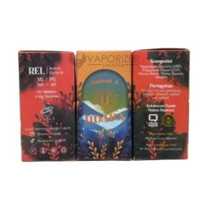 SEMESTA BABAK 2 “UDARA” - 3 mg / 60 ml