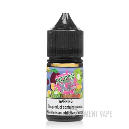 Kiwi Passion Fruit Nectarine – Noms X2 by Nomenon Salts – 30mL
