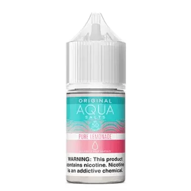 Pure Lemonade Aqua Salts 30mL