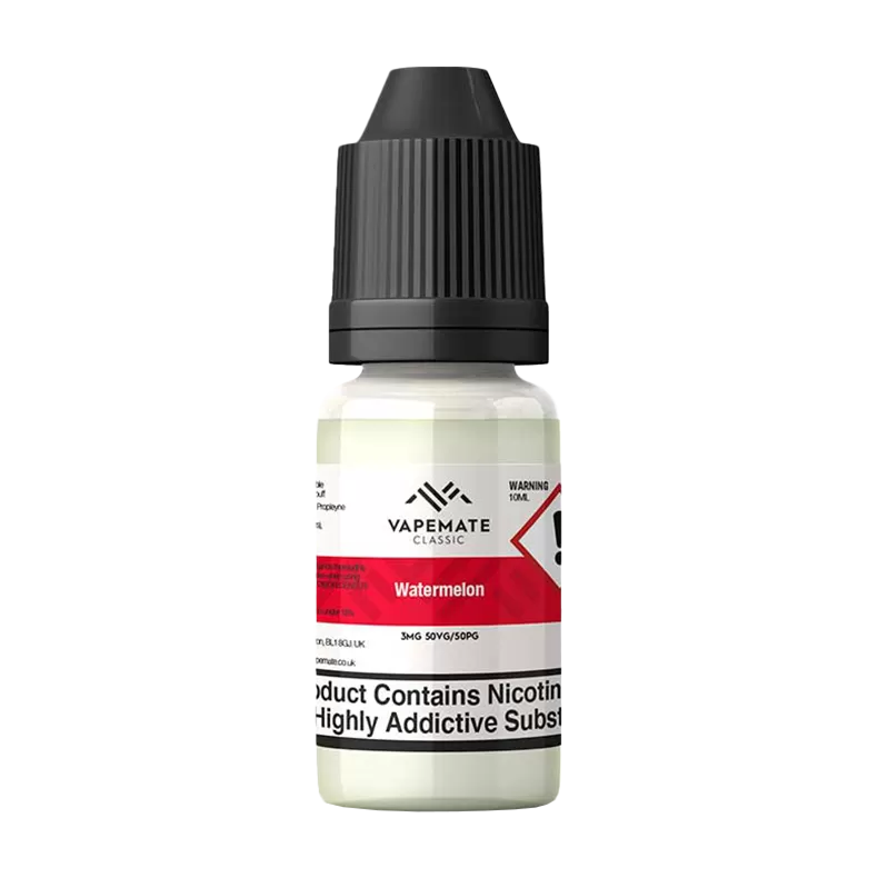 Vapemate Classic Watermelon 10ml - Vapeshop Co