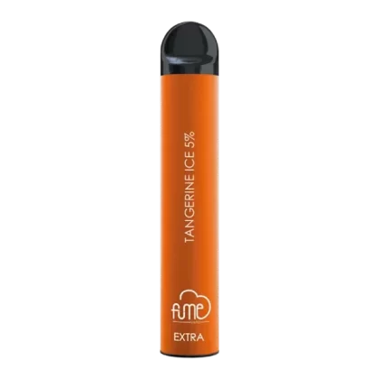 Tangerine Ice Fume Extra