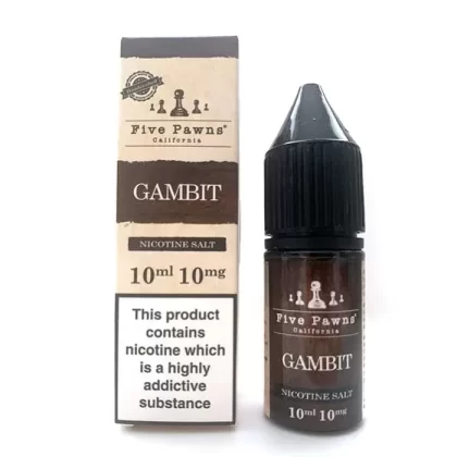 Five Pawns Gambit 10ml