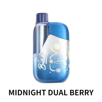BULUBULU 15000 Puffs – Midnight Dual Berry - Vape Store