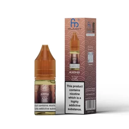 RANDM 7000 BLACK ICE 10ML NIC SALT E-LIQUID
