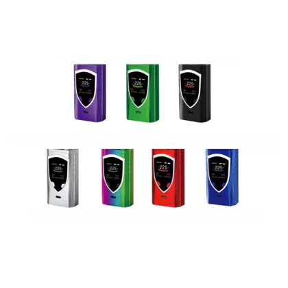 SMOK ProColor 225W TC Box Mod - Purple