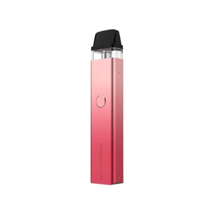 Vaporesso Xros 2 Pod Kit - Colour#Midnight Blue>Cherry Red>Forest Green>Sakura Pink>Black>Space Grey>Silver>Lime Green>Orange Red>Grape Purple
