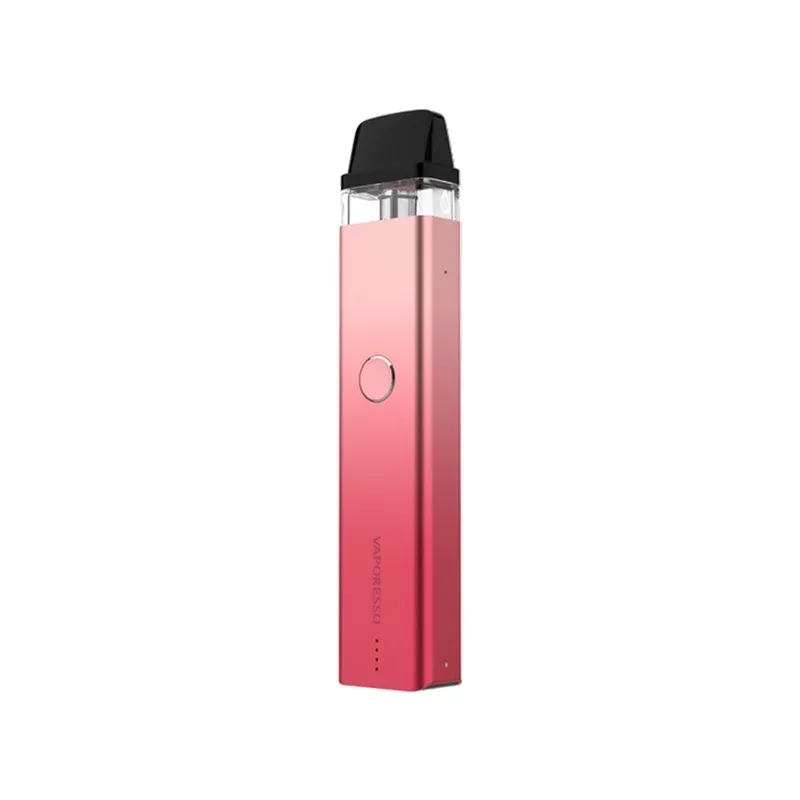 Vaporesso Xros 2 Pod Kit - Colour#Midnight Blue>Cherry Red>Forest Green>Sakura Pink>Black>Space Grey>Silver>Lime Green>Orange Red>Grape Purple