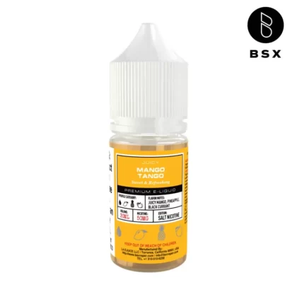 Glas BSX Salt Mango Tango eJuice - Vape Product; Vape Product, Vape Product (AE41BE) (AE41BE)