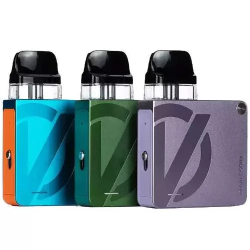 Vaporesso XROS 3 Nano Pod System - Eliquidsupply