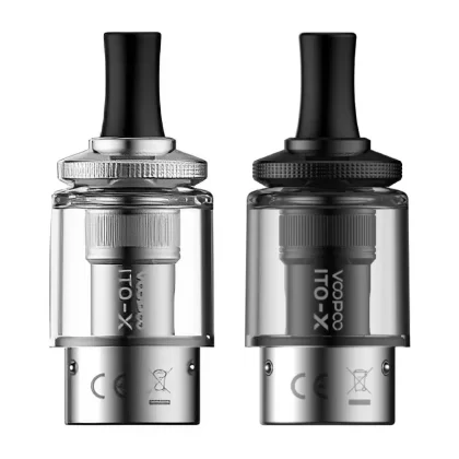 VOOPOO ITO-X Empty Pod Cartridge 3.5ml - Black