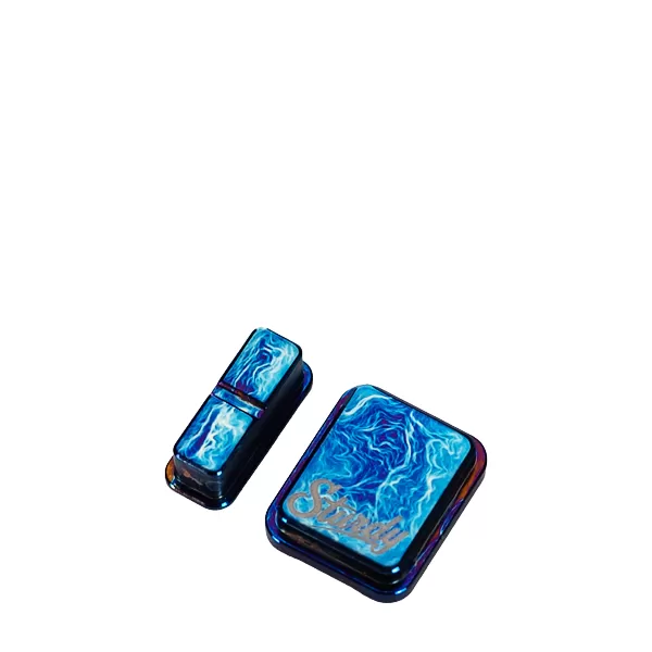 Sturdy MFG Co. SturdyFlow dotSturdy Collab Button Set - Rainbow Splatter - Image 3