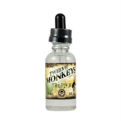 Twelve Monkeys Vapor – Tropika