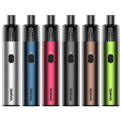 Uwell Whirl S2 Pod System Kit 900mAh - Brown