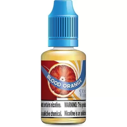 Blood Orange E Juice - Eliquidsupply