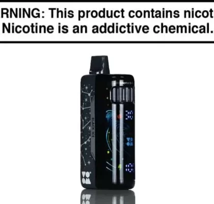 Voom Meteor 70K Disposable Vape – 20mL - Vapejuice