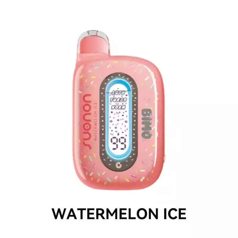 BIMO DONETE 50000 PUFFS – Watermelon Ice - Ozvapeone