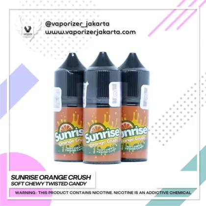 SUNRISE ORANGE CRUSH SALT