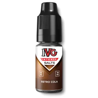 Retro Cola by IVG Intense Salts - 20 mg/ml