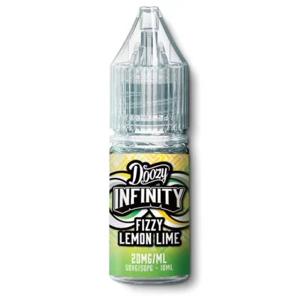 Fizzy Lemon Lime by Doozy - 10 mg/ml